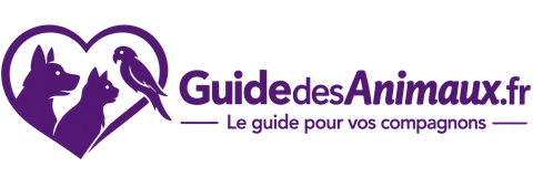 Logo Guide des Animaux